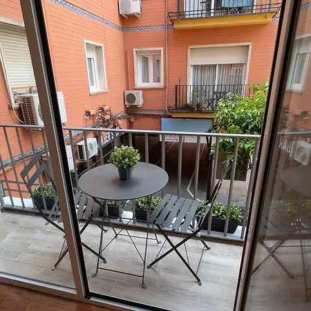 Azahar Deluxe Centro Apartment Seville